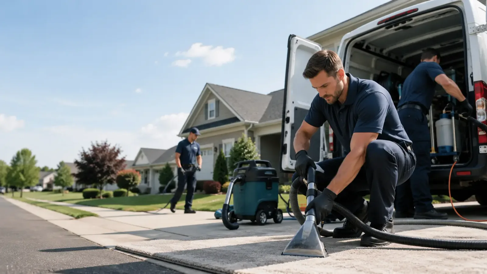 Pet Odor Removal service in Danville, PA